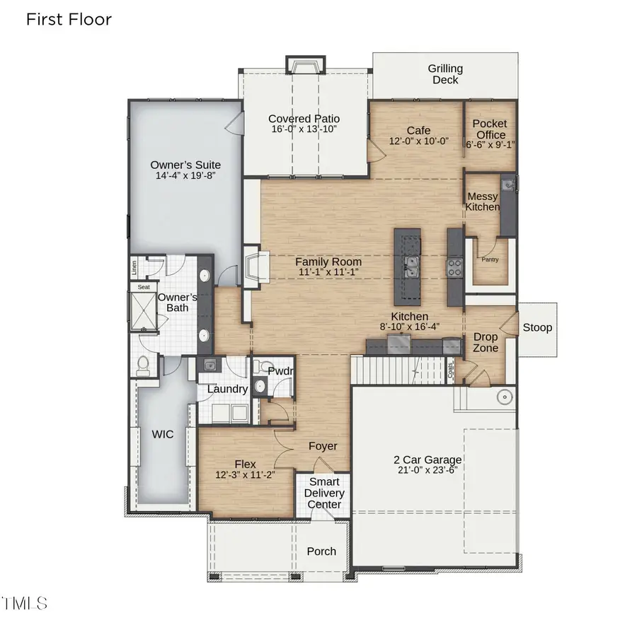 Tbdd Isabelle Valley Drive, Zebulon, NC 27597 - Image #3