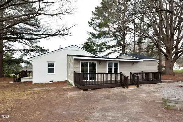 2105 Newton Dairy Road, Henderson, NC 27537