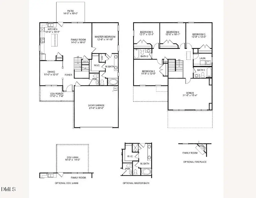 531 Middleton Court, Sanford, NC 27330 - Image #2