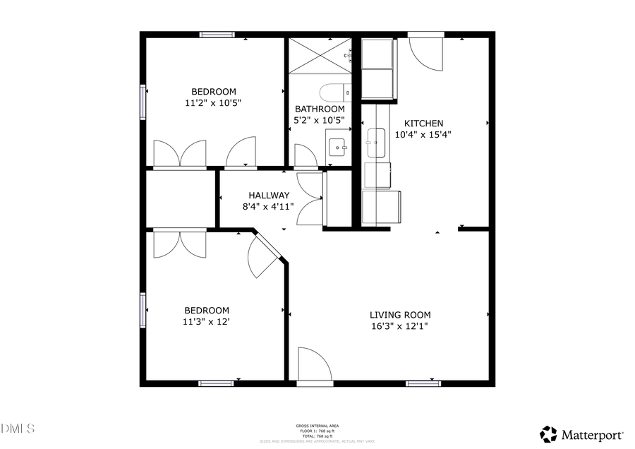 1312 S State Street #A, Raleigh, NC 27610 - Image #2