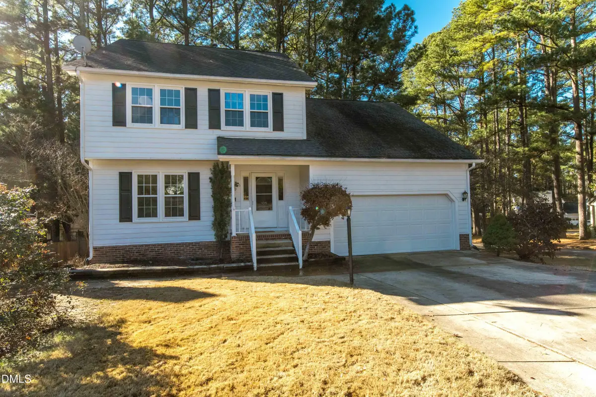 105 Fox Horn Run, Cary, NC 27511 - Image #1