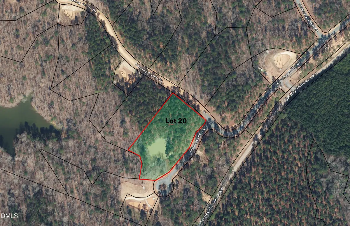 6713 Bartley Point Drive, New Hill, NC 27562 - Image #1