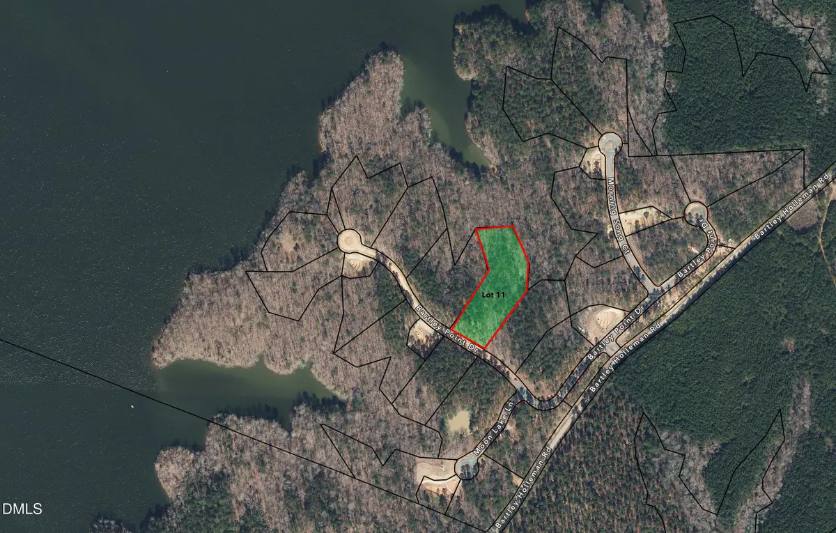 6716 Bartley Point Drive, New Hill, NC 27562 - Image #1