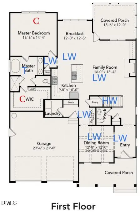 139 Bandelier Drive #(Lot 4), Selma, NC 27576 - Image #2