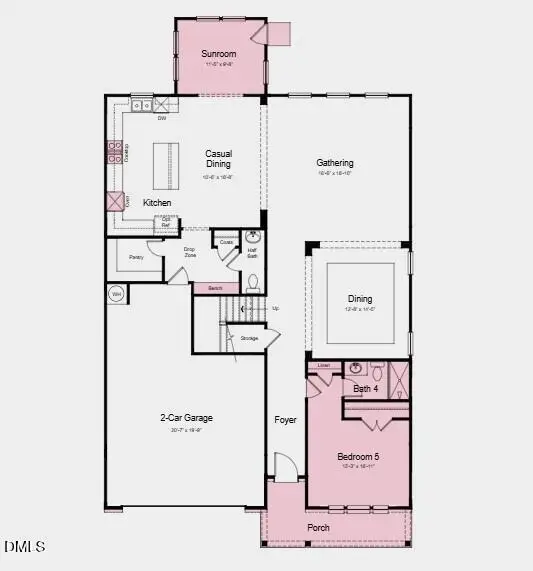 200 Diamond Bluff Lane, Holly Springs, NC 27540 - Image #2