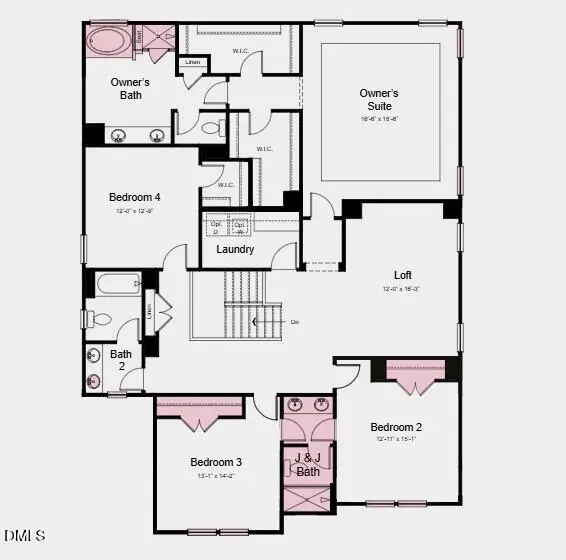 200 Diamond Bluff Lane, Holly Springs, NC 27540 - Image #3