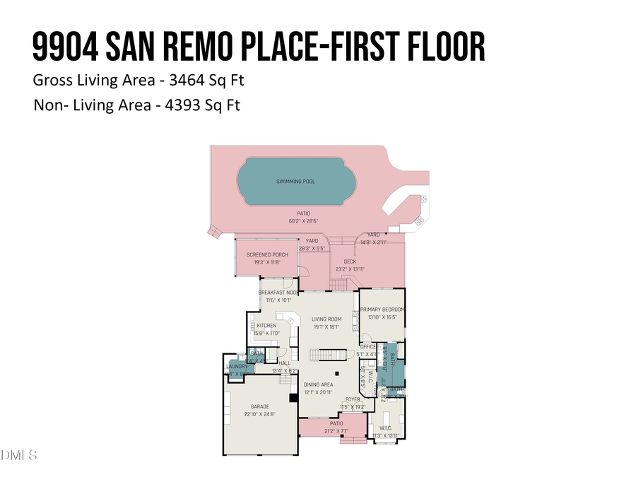 9904 San Remo Place, Wake Forest, NC 27587 - Image #2