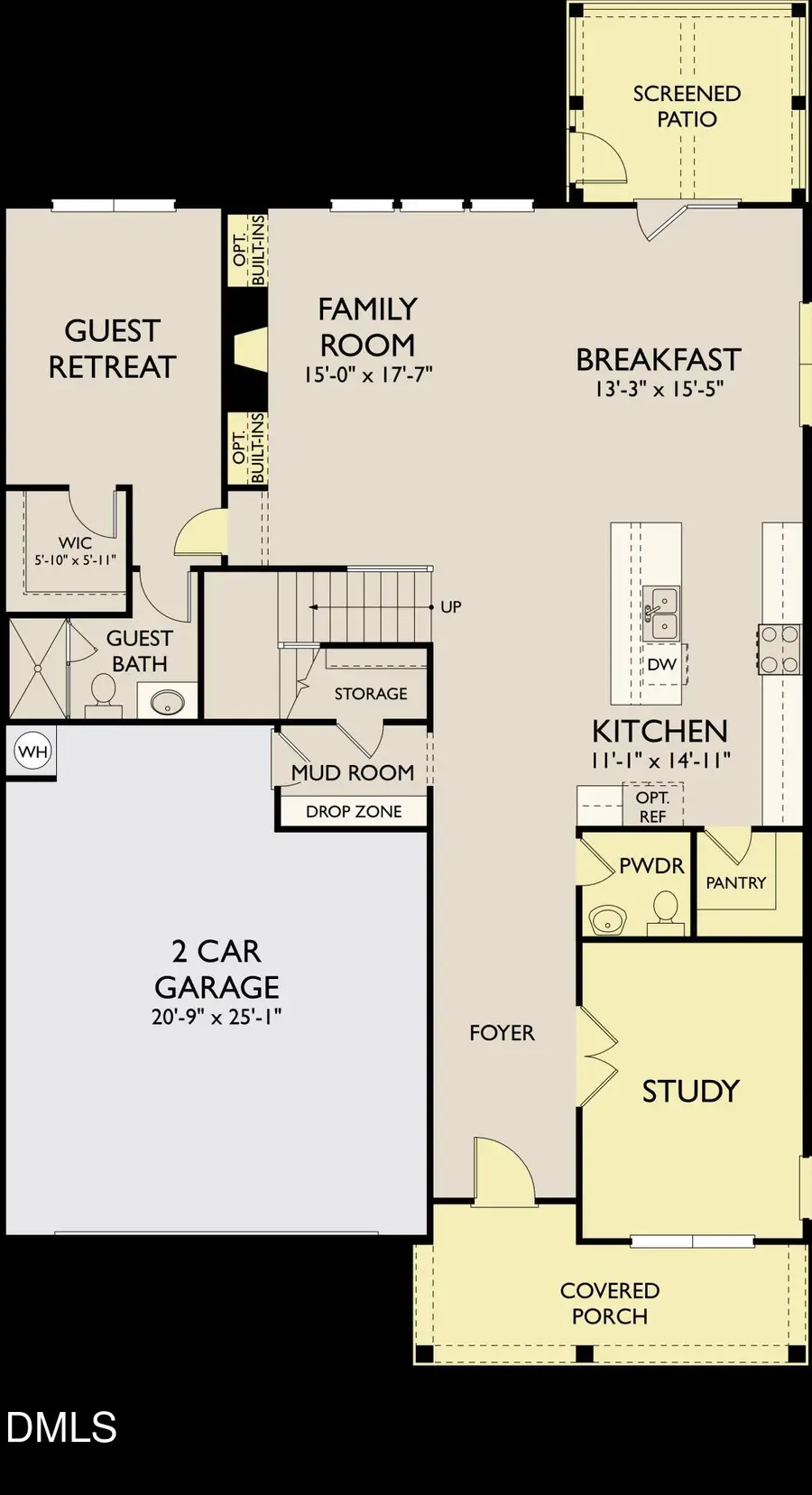 1513 Erastus Court #49, Fuquay Varina, NC 27526 - Image #2