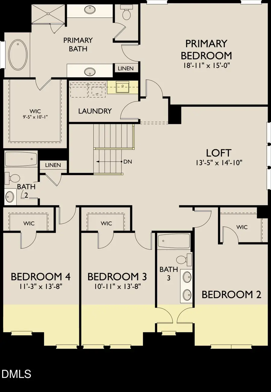 1513 Erastus Court #49, Fuquay Varina, NC 27526 - Image #3