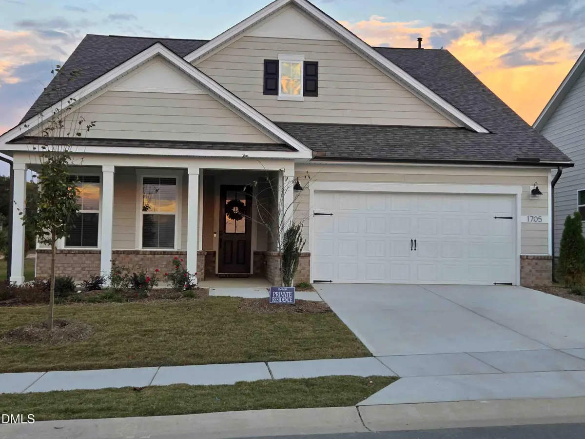 1705 Hyacinth Lane, Fuquay Varina, NC 27526 - Image #1