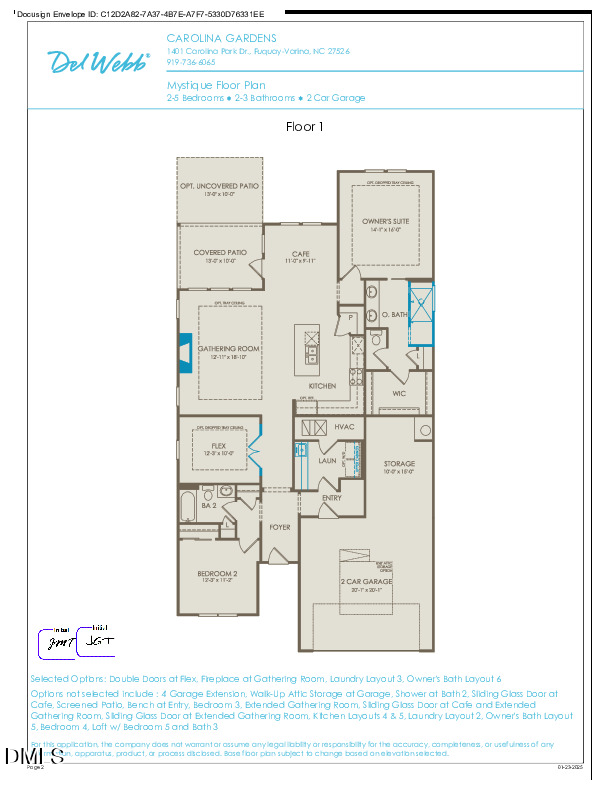 1705 Hyacinth Lane, Fuquay Varina, NC 27526 - Image #2