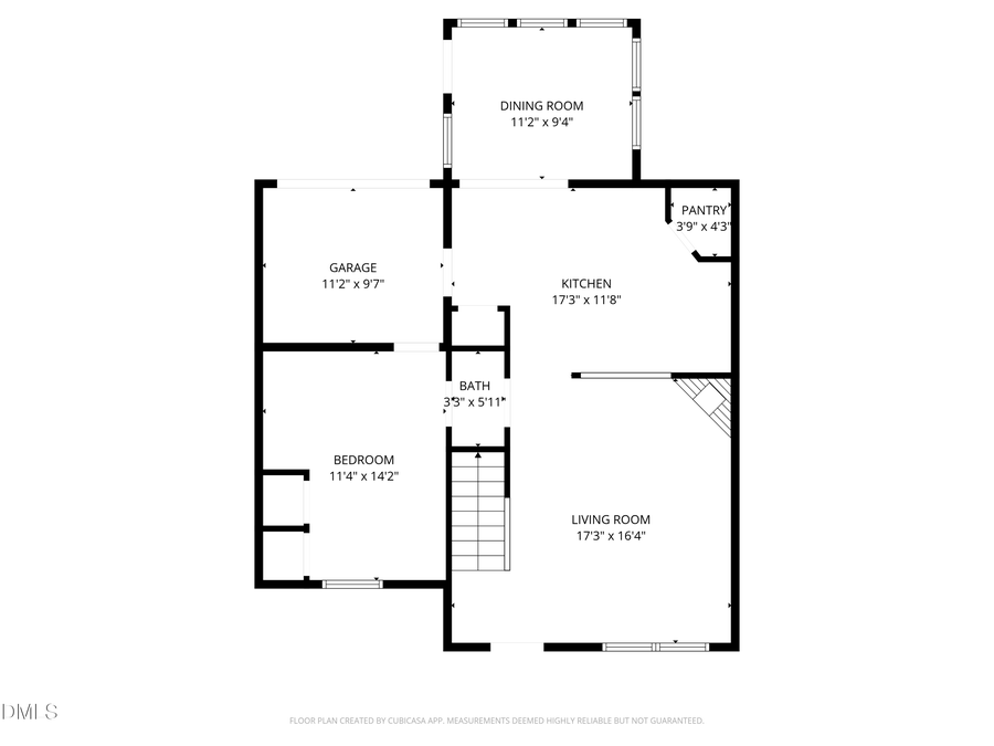 6 Toms Rock Place, Durham, NC 27704 - Image #2