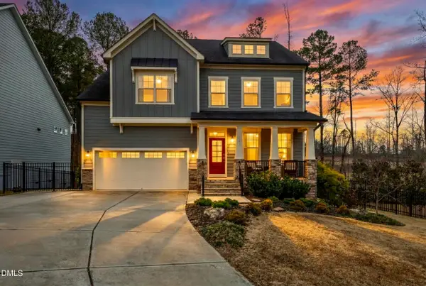 105 Mystic Quartz Lane, Holly Springs, NC 27540