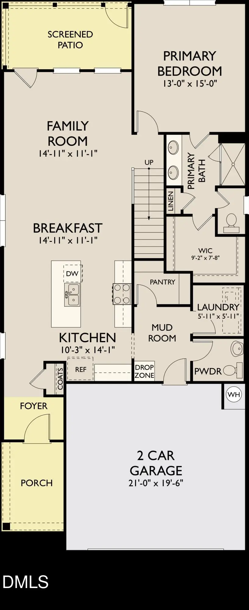 4108 Emeline Way #91, Fuquay Varina, NC 27526 - Image #2