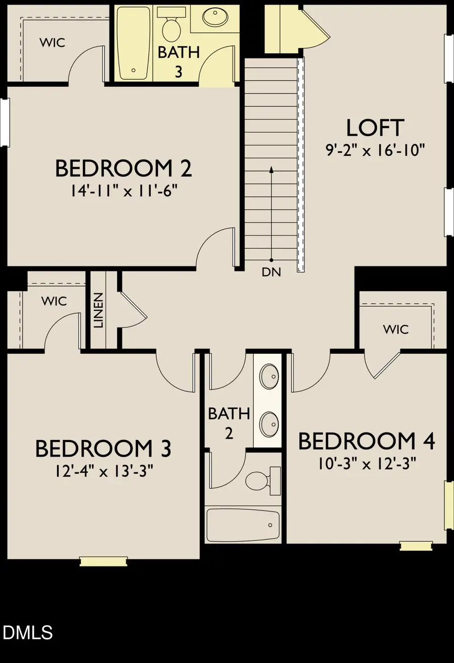 4108 Emeline Way #91, Fuquay Varina, NC 27526 - Image #3