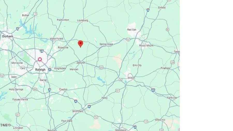 15.50 Acre Perry Road, Zebulon, NC 27597 - Image #2