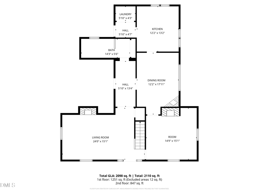 306 N Maple Street, Graham, NC 27253 - Image #2