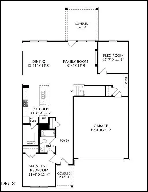 266 Macon Lake Drive, Apex, NC 27523 - Image #2