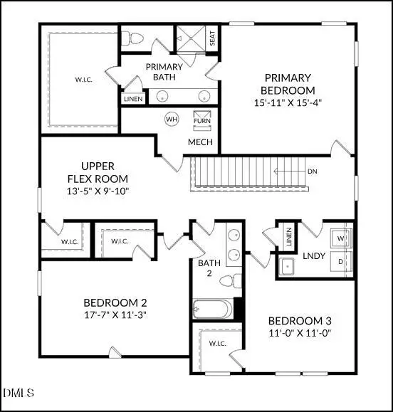 266 Macon Lake Drive, Apex, NC 27523 - Image #3