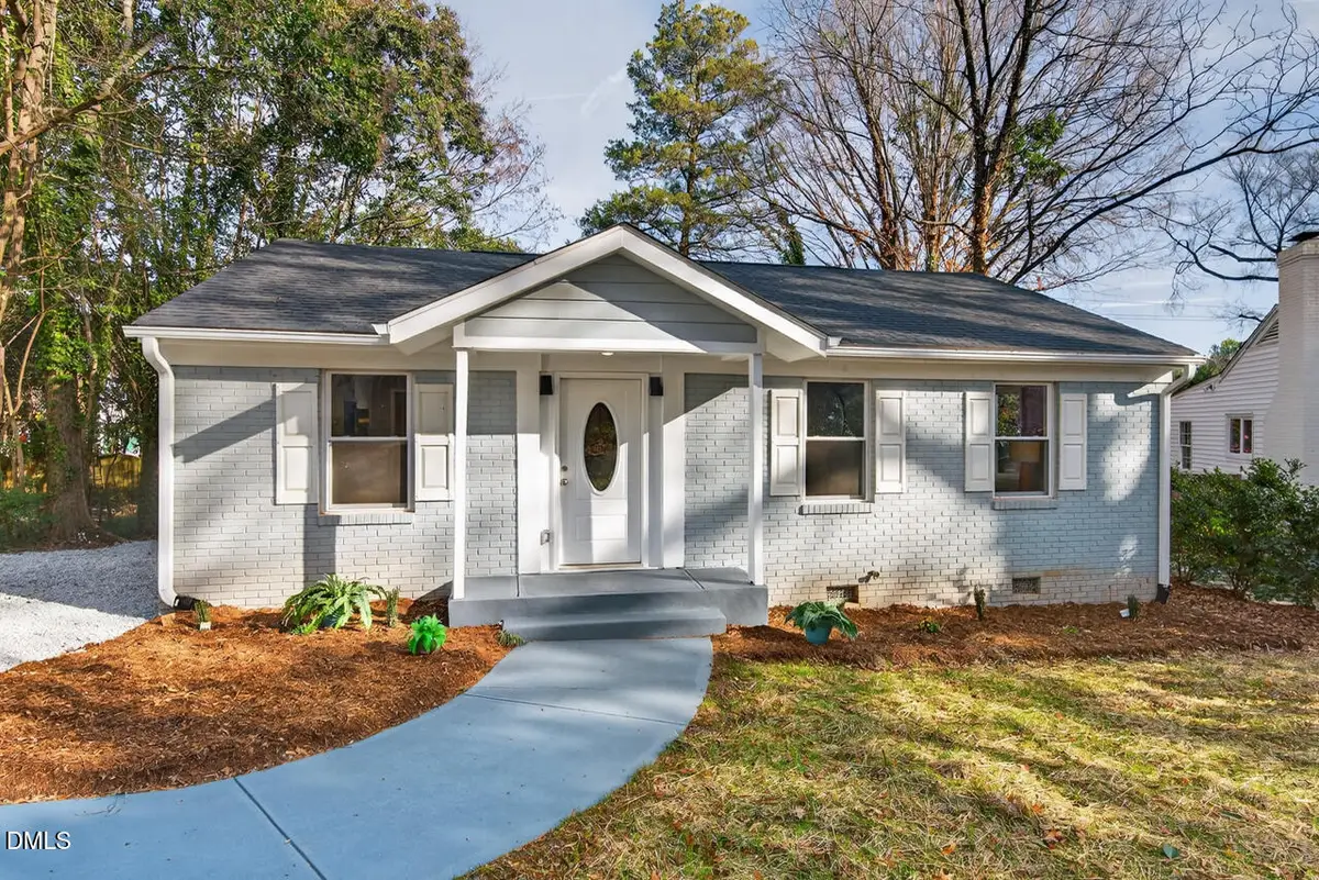 1944 Fairfield Drive, Raleigh, NC 27608 - Image #1