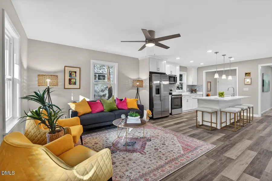 1944 Fairfield Drive, Raleigh, NC 27608 - Image #2