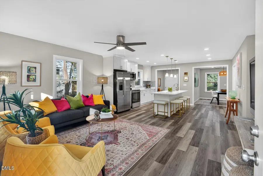 1944 Fairfield Drive, Raleigh, NC 27608 - Image #3