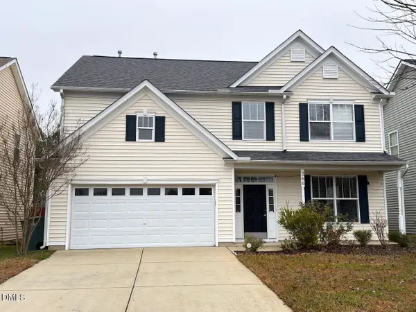 266 Stobhill Lane, Holly Springs, NC 27540