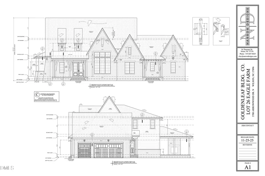 3700 Arrowwood Drive N, Wilson, NC 27896 - Image #2