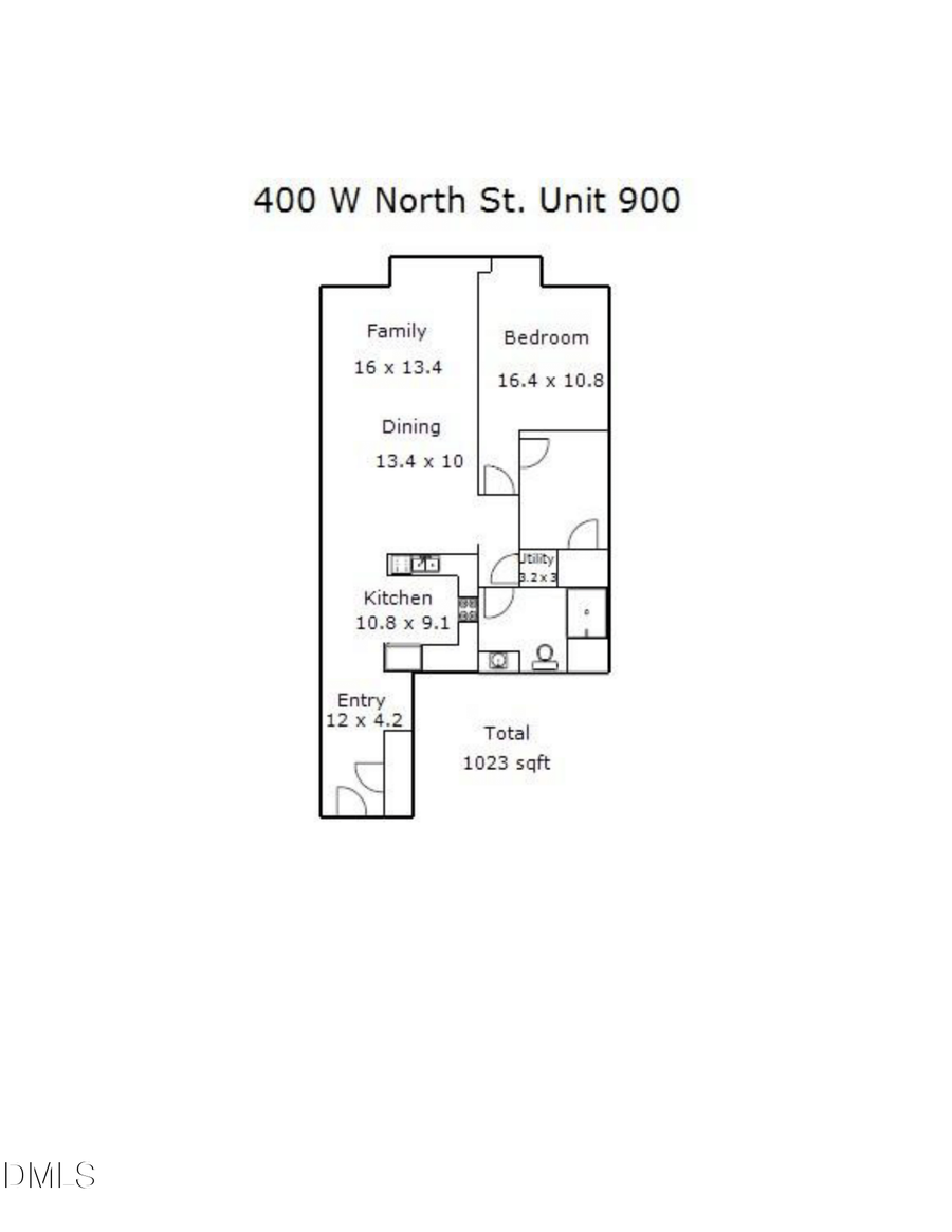 400 W North Street #900, Raleigh, NC 27603 - Image #2