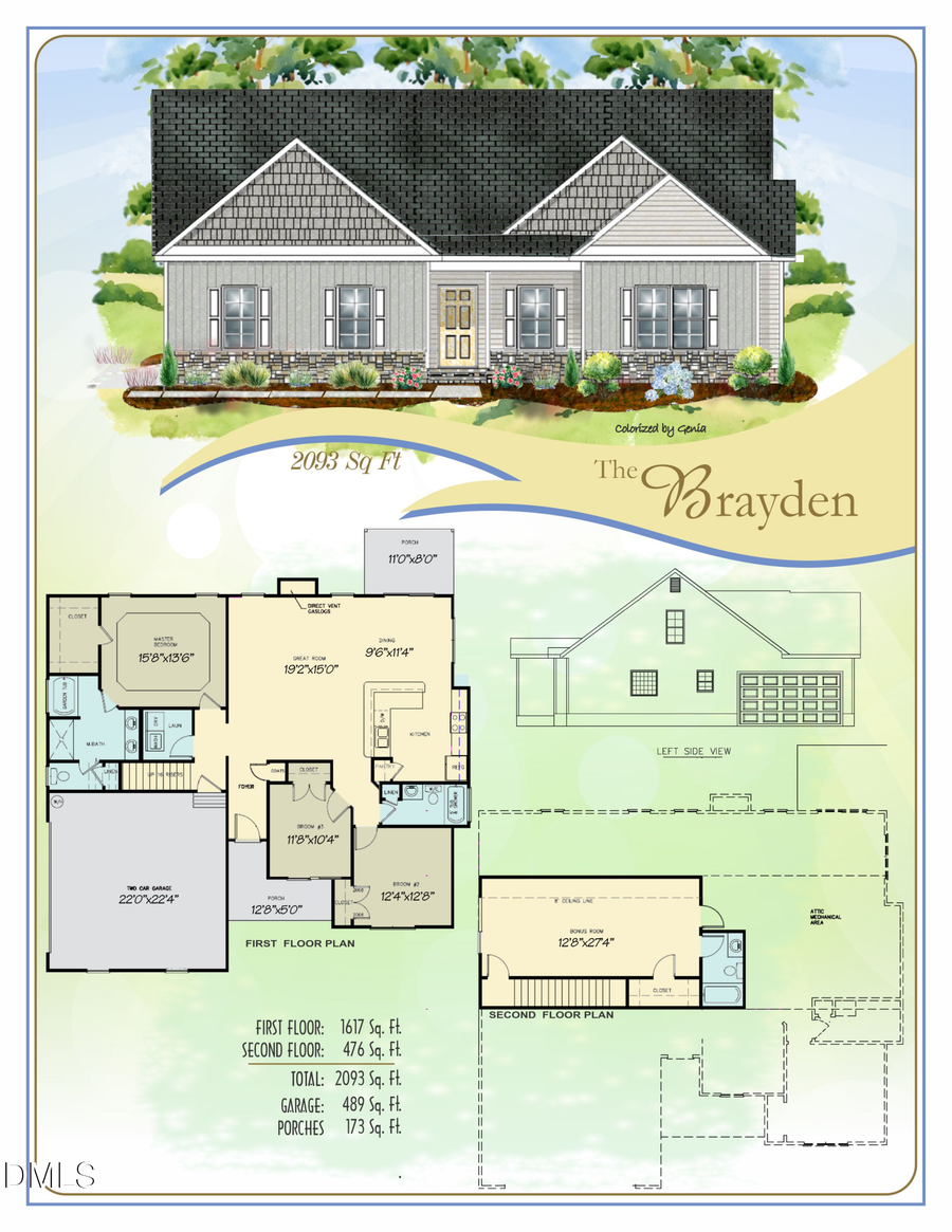 387 Daw Pate Road, Goldsboro, NC 27534 - #2