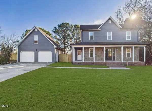 5820 Phillips Landing Drive, Wake Forest, NC 27587