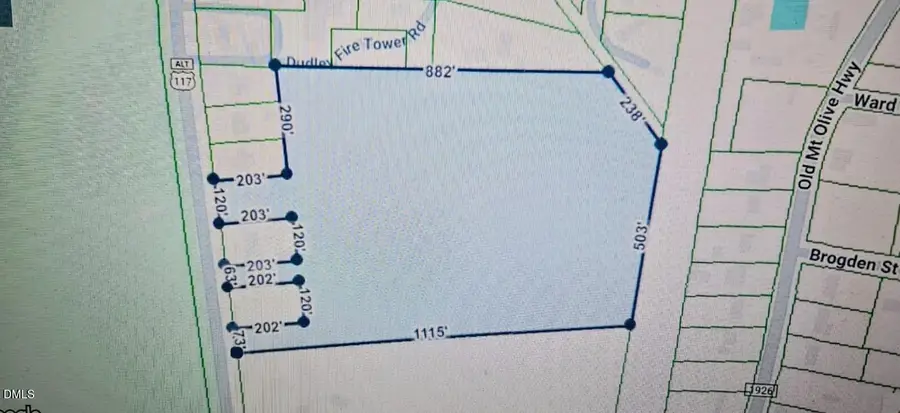 3635 S U.s. 117 Alternate Highway, Brogden, NC 28333 - #2