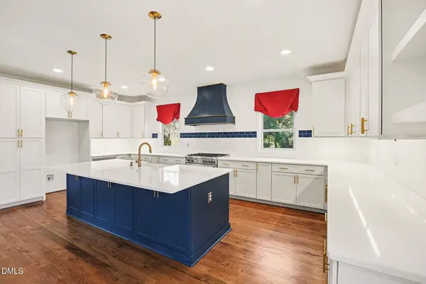 4914 Lakemont Drive, Raleigh, NC 27609