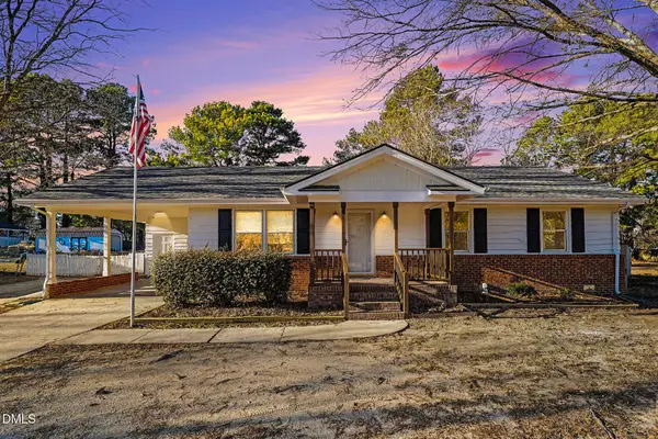 2113 James Slaughter Road, Fuquay Varina, NC 27526