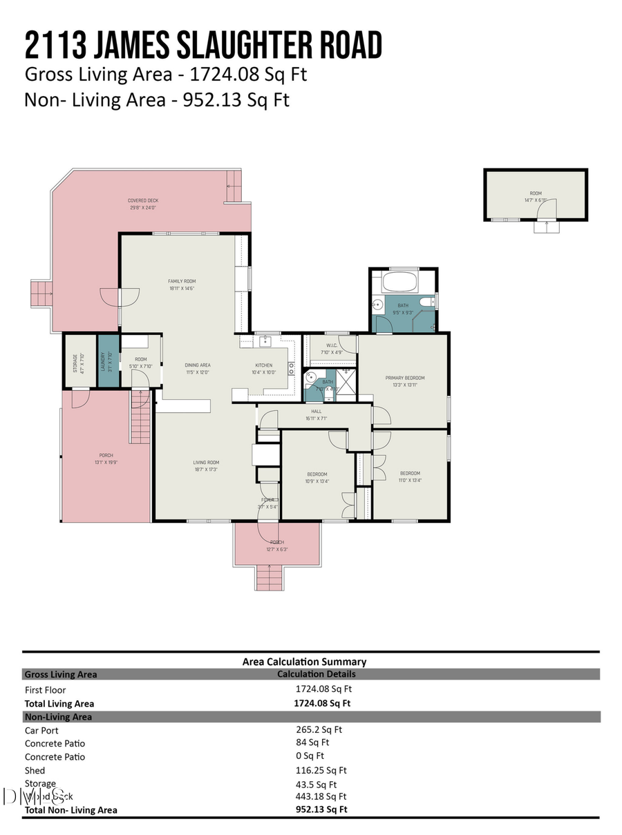 2113 James Slaughter Road, Fuquay Varina, NC 27526 - Image #2