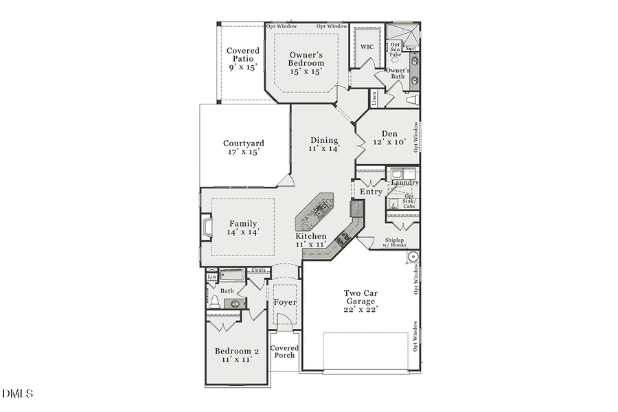 1721 Pinecliff Court, Fuquay Varina, NC 27526 - Image #2