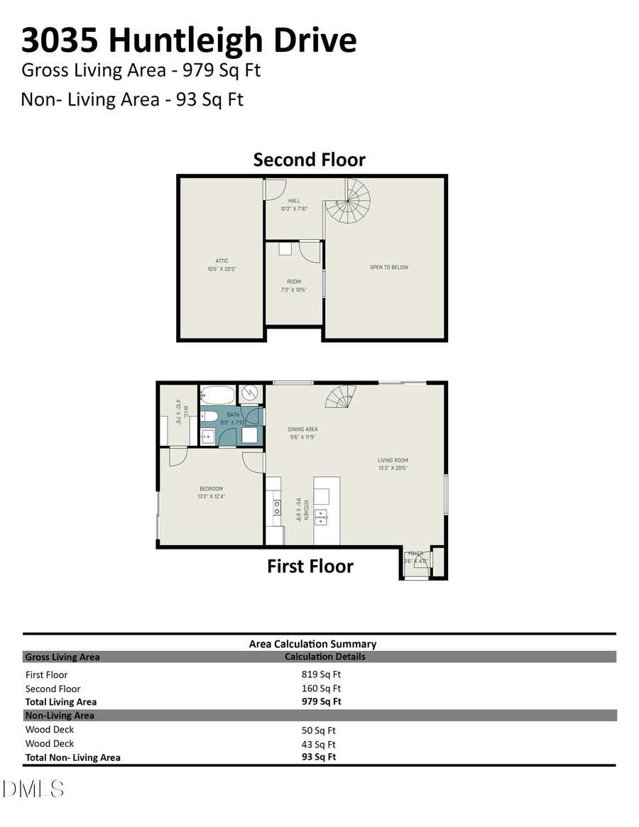 3035 Huntleigh Drive, Raleigh, NC 27604 - Image #2