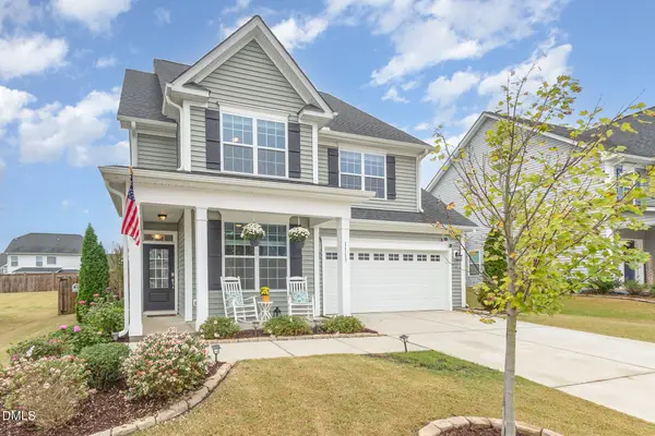 1113 Matisse Drive, Fuquay Varina, NC 27526