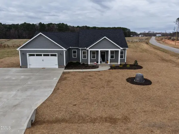1436 Scarlet Oak Road, Spring Hope, NC 27882