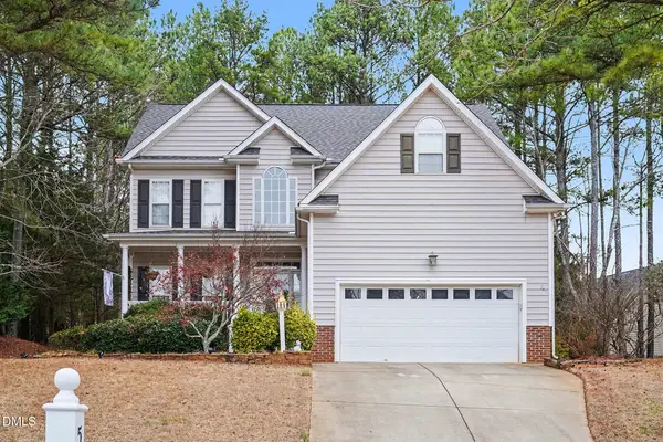 505 Moultonboro Avenue, Wake Forest, NC 27587