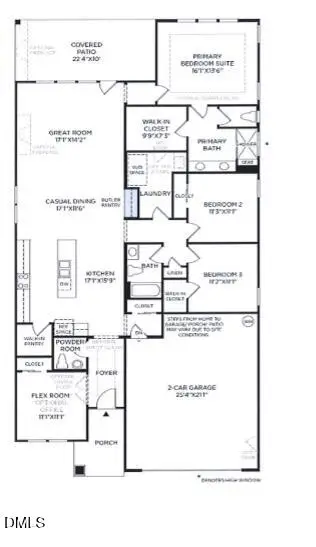 412 S Mugby Road #127, Raleigh, NC 27610 - Image #2