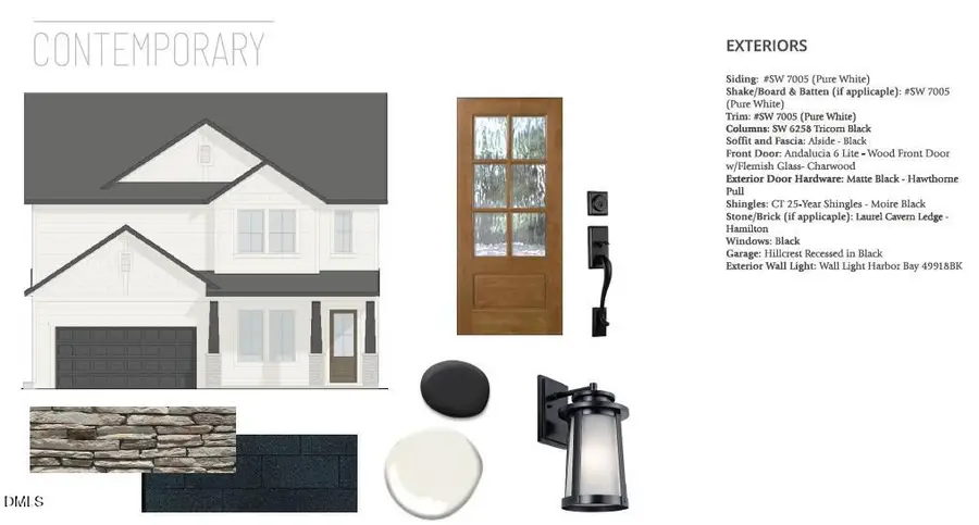 357 Murray Grey Lane, Wake Forest, NC 27587 - Image #2