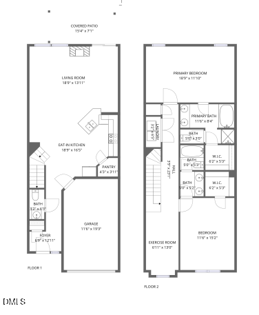 3047 Winding Waters Way, Raleigh, NC 27614 - Image #2