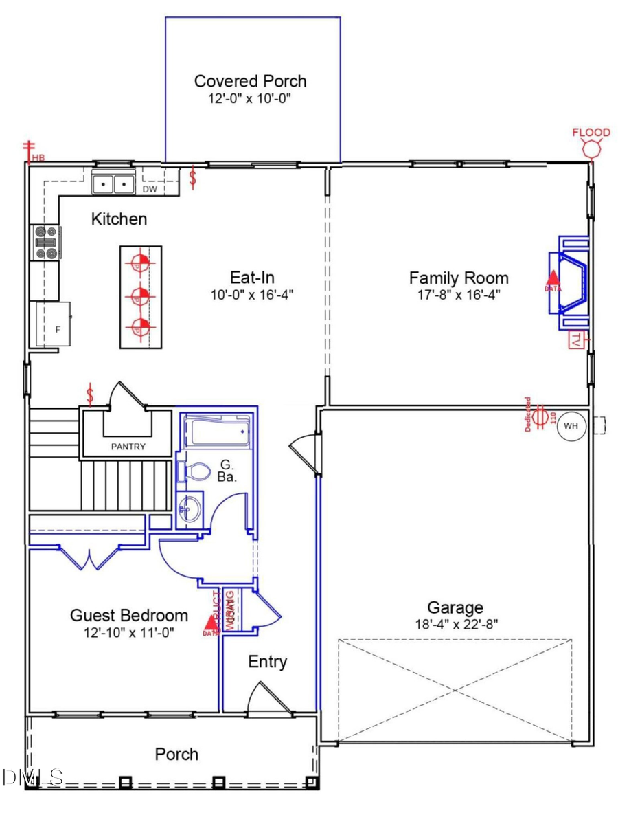 8 Lotus Bend Way, Youngsville, NC 27596 - #2