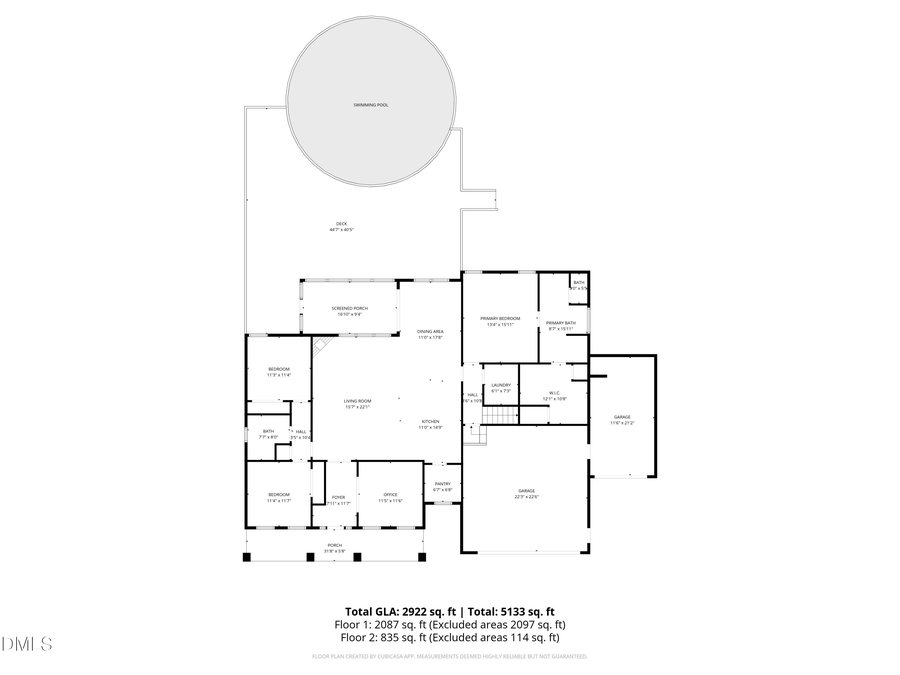 180 Elvenia Circle, Benson, NC 27504 - Image #2