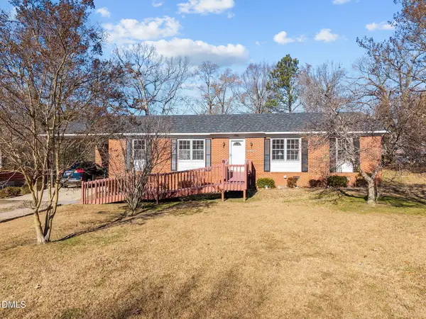 5305 Old Milburnie Road, Wendell, NC 27591