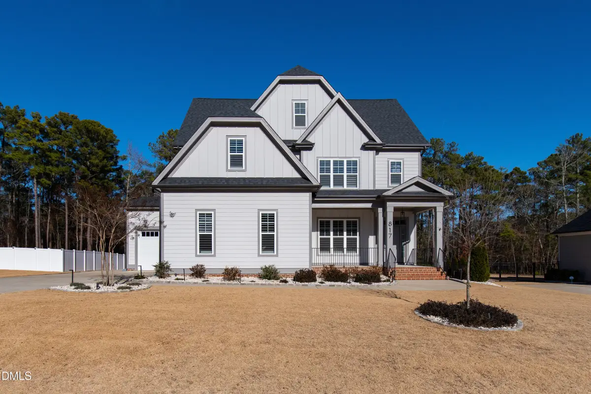 817 Crimson Ridge Trail, Fuquay Varina, NC 27526 - Image #1