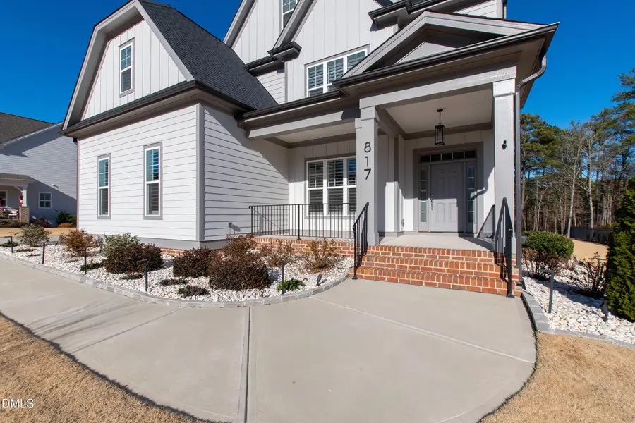 817 Crimson Ridge Trail, Fuquay Varina, NC 27526 - Image #3