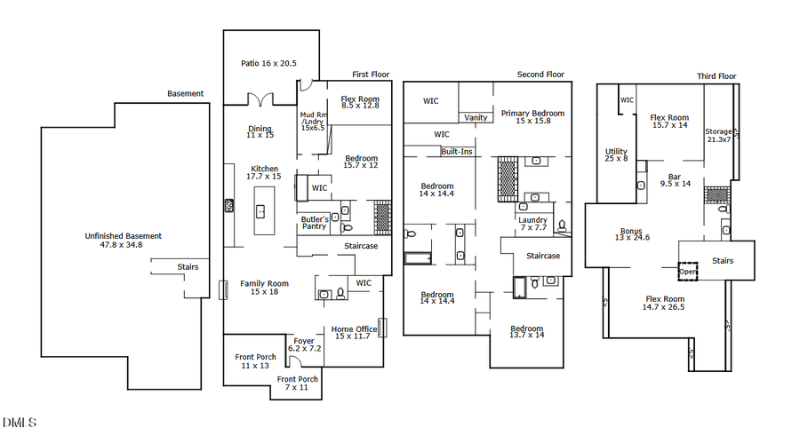 909 N Gregson Street, Durham, NC 27701 - Image #2