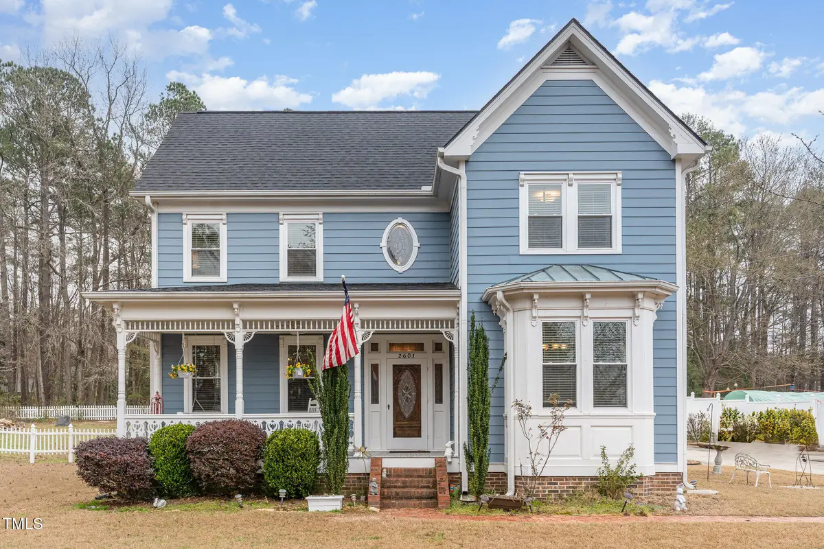 2601 Forestville Road, Wake Forest, NC 27587 - Image #1